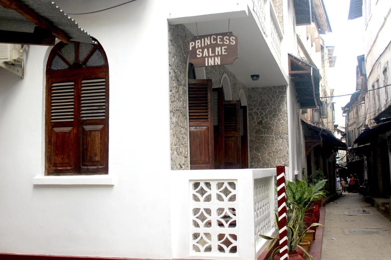 Princess Salme Inn Zanzibar Exterior photo