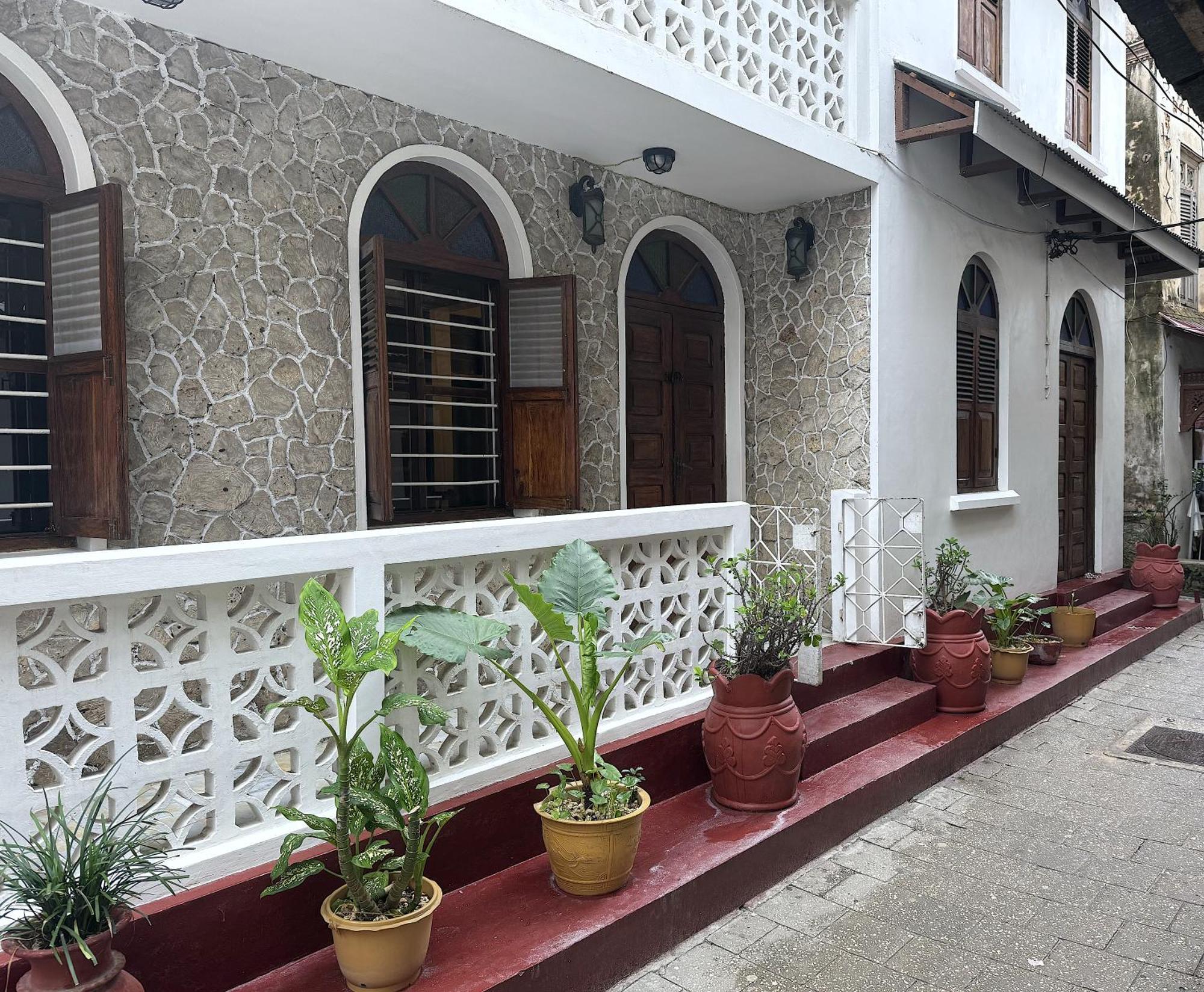 Princess Salme Inn Zanzibar Exterior photo