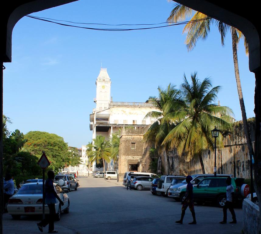 Princess Salme Inn Zanzibar Exterior photo