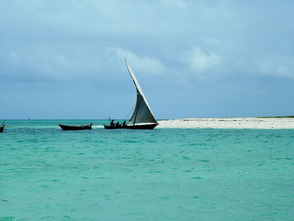 Princess Salme Inn Zanzibar Exterior photo