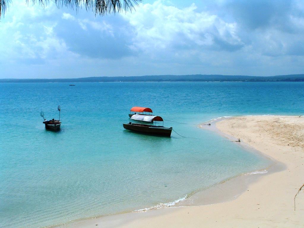 Princess Salme Inn Zanzibar Exterior photo