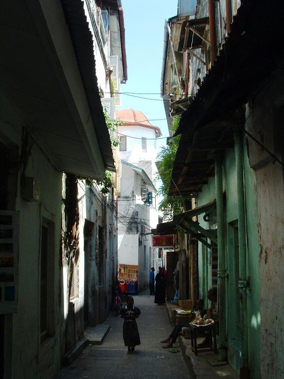 Princess Salme Inn Zanzibar Exterior photo