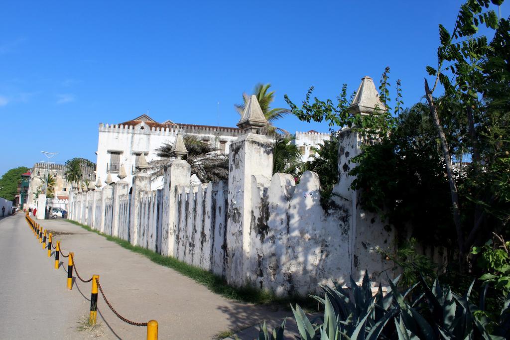 Princess Salme Inn Zanzibar Exterior photo