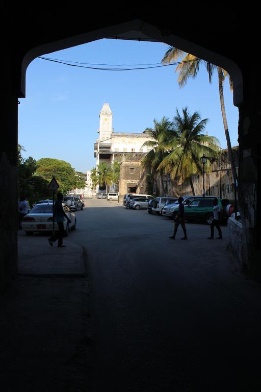 Princess Salme Inn Zanzibar Exterior photo