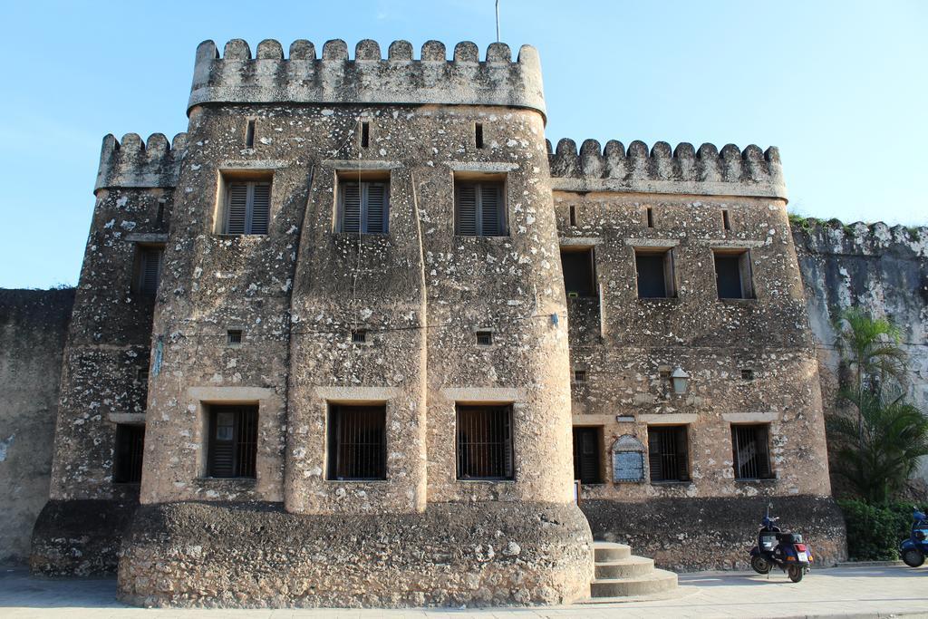 Princess Salme Inn Zanzibar Exterior photo